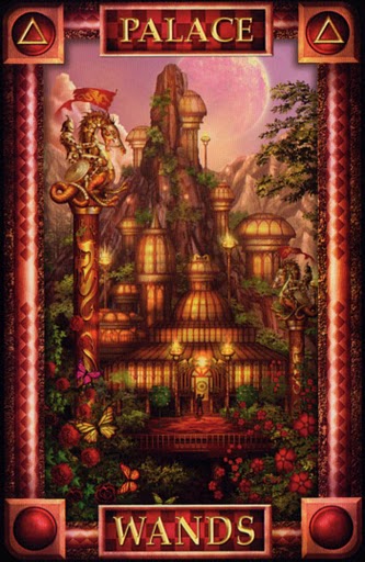 Tarot of Dreams by Ciro Marchetti